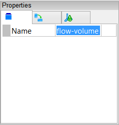 Volume Name Property