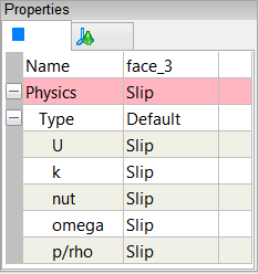 Slip Properties