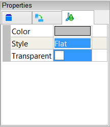 Volume Style Properties