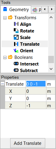 Translate Properties