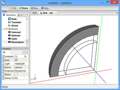 Middle Annulus