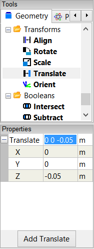 Translate Properties