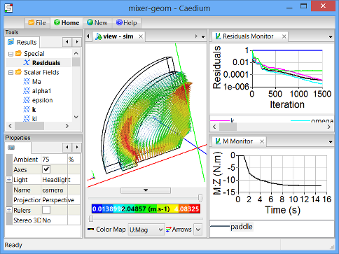 New Caedium Tutorial