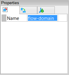 flow-domain Group Properties