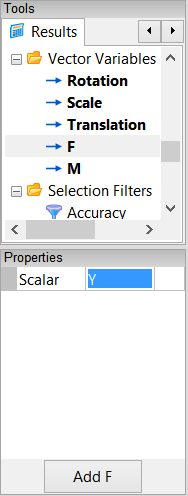 Force Properties