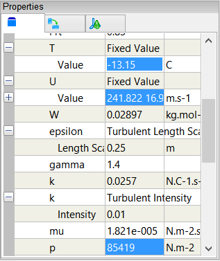 Reference Properties